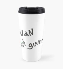 i wan fuit gummy. Travel Mug