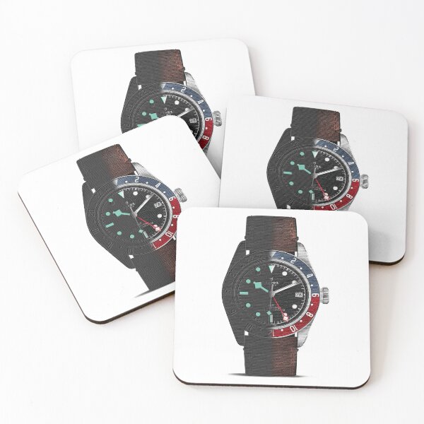 Item preview, Tudor Black Bay GMT Heritage Dark Side of the Lume designed and sold by OhItsStu.