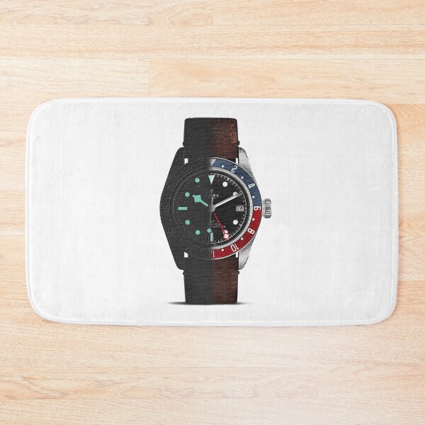Item preview, Tudor Black Bay GMT Heritage Dark Side of the Lume designed and sold by OhItsStu.