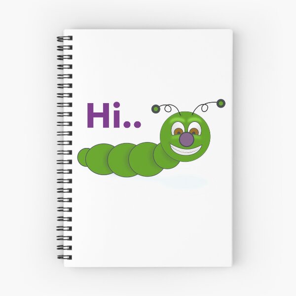 Item preview, funny green worm designed and sold by Animalhead.