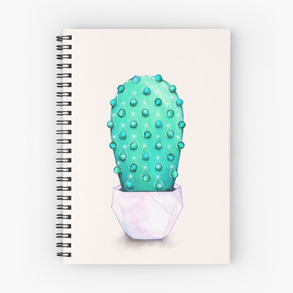 Item preview, Geometric Cactus designed and sold by Annya Kai.