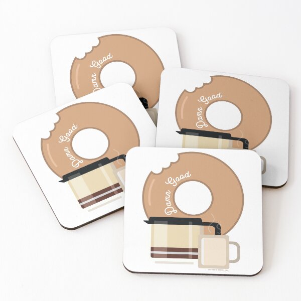 Item preview, Twin Peaks Damn Good Coffee designed and sold by sophiapetrillo.