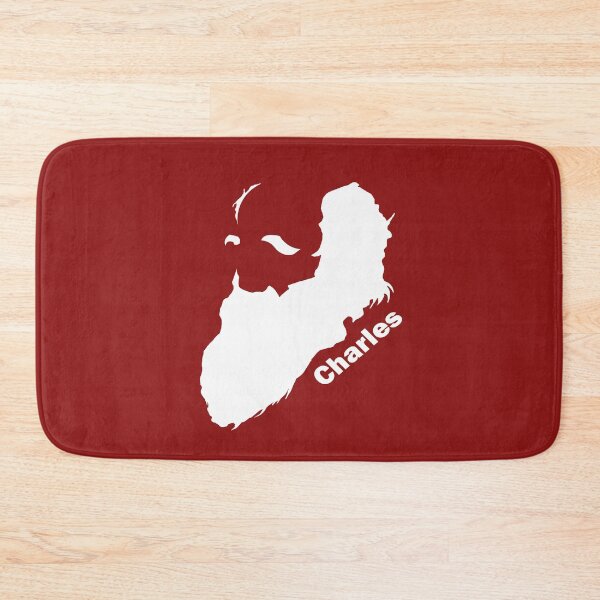 Item preview, Charles Darwin  designed and sold by MephobiaDesigns.