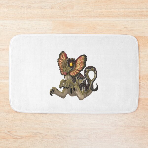 Item preview, Dilophosaurus: Default designed and sold by spyroid101.