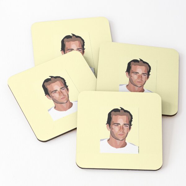 Item preview, Luke Perry designed and sold by Lowpolybylolo.