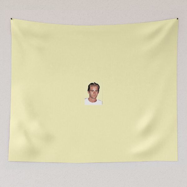 Item preview, Luke Perry designed and sold by Lowpolybylolo.