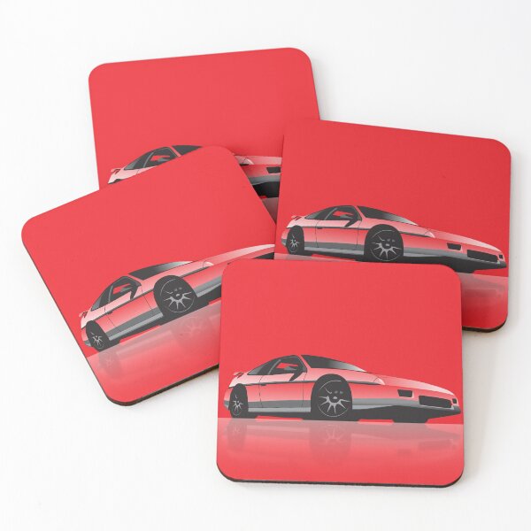 Item preview, Fiero Red designed and sold by toddeppe.