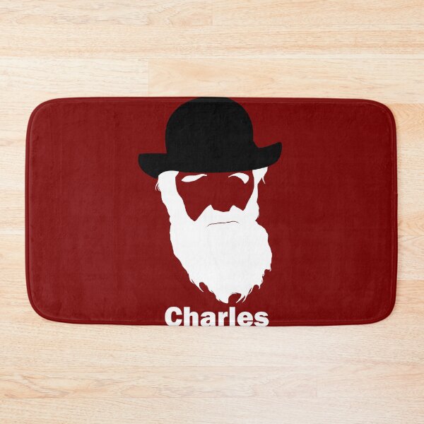 Item preview, Charles Darwin  designed and sold by MephobiaDesigns.