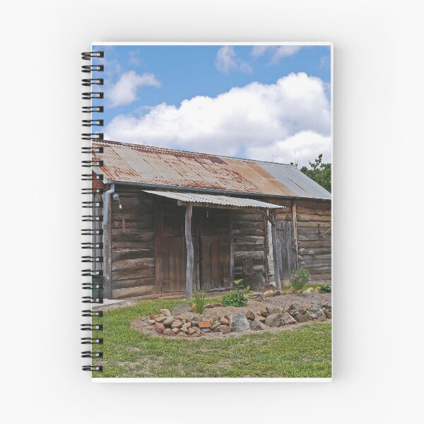 Item preview, Slab Hut, Sofala, New South Wales, Australia designed and sold by Margaret  Hyde.