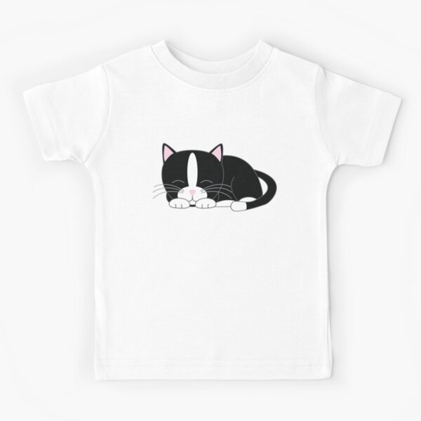 Item preview, Cute Tuxedo Cat designed and sold by heartlocked.