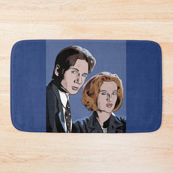 Item preview, X-Files designed and sold by blacksnowcomics.