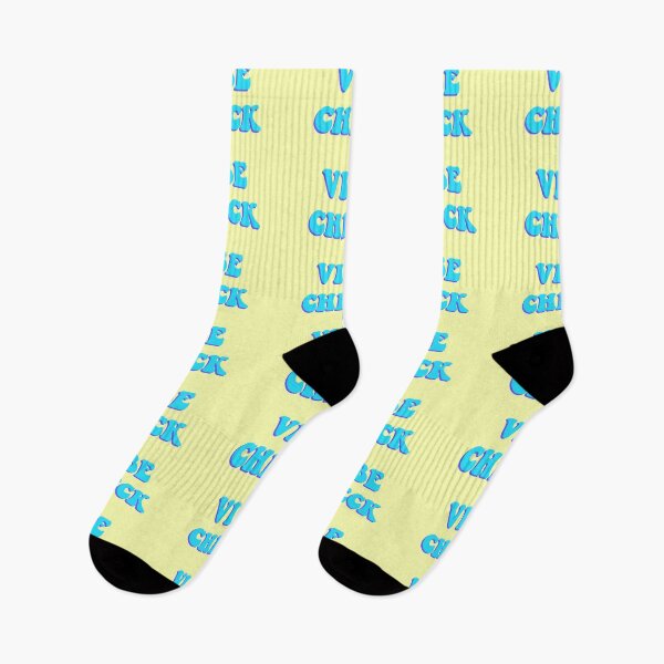 Item preview, Vibe Check  designed and sold by Olivia Doces.