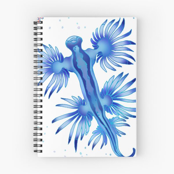 Item preview, Ocean Dragon Slug designed and sold by ABIllustrative.