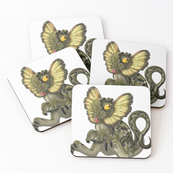Item preview, Dilophosaurus: Taiga designed and sold by spyroid101.