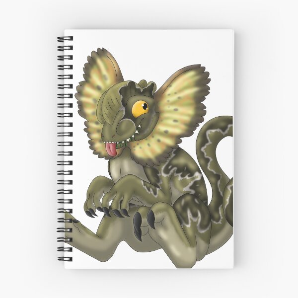 Item preview, Dilophosaurus: Taiga designed and sold by spyroid101.