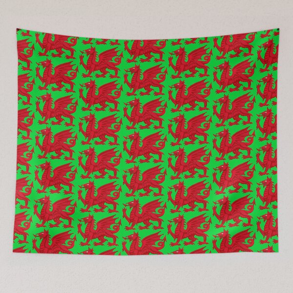 Item preview, Welsh Dragon designed and sold by History Merch!.