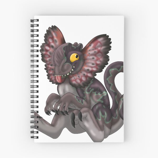 Item preview, Dilophosaurus: Vivid designed and sold by spyroid101.