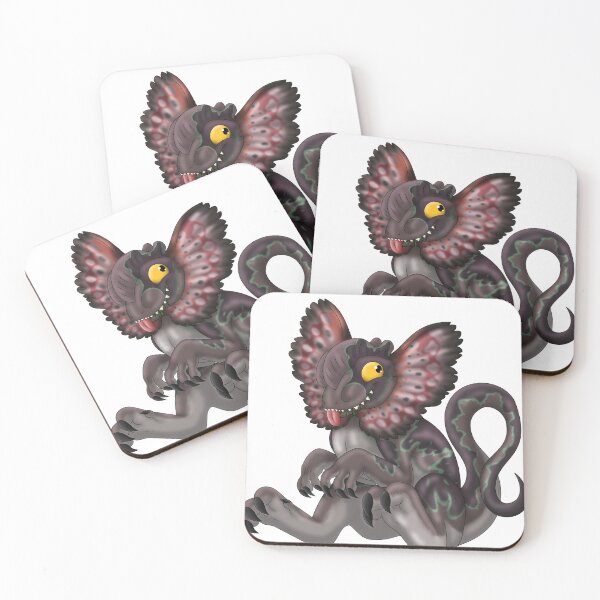Item preview, Dilophosaurus: Vivid designed and sold by spyroid101.