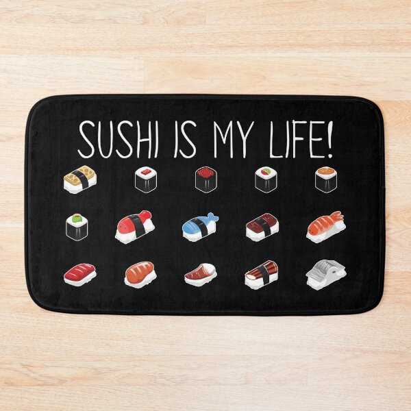 Item preview, Sushi Cartoons. designed and sold by emphatic.