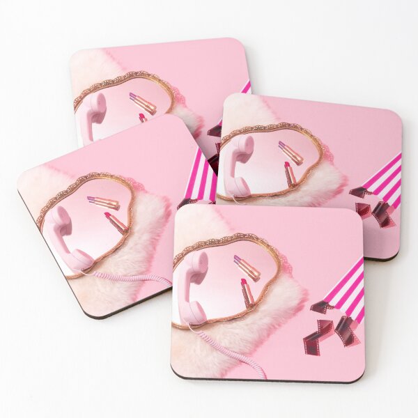 Item preview, Pink Makeup  designed and sold by newburyboutique.