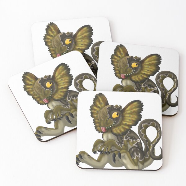 Item preview, Dilophosaurus: Wetland designed and sold by spyroid101.