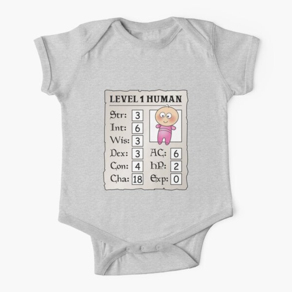 Level 1 human onesie new arrivals