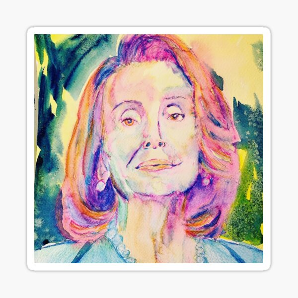 Queen Bee Sticker