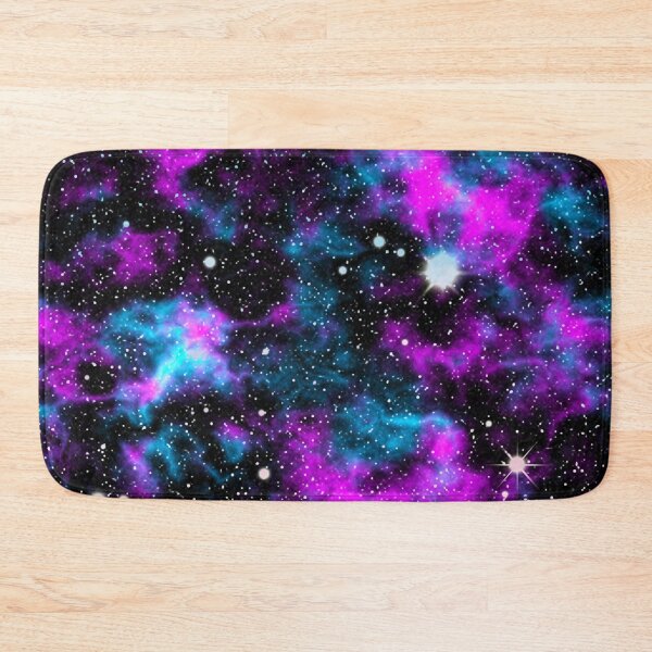 Item preview, Purple and Blue Galaxy designed and sold by Julie Erin Designs.