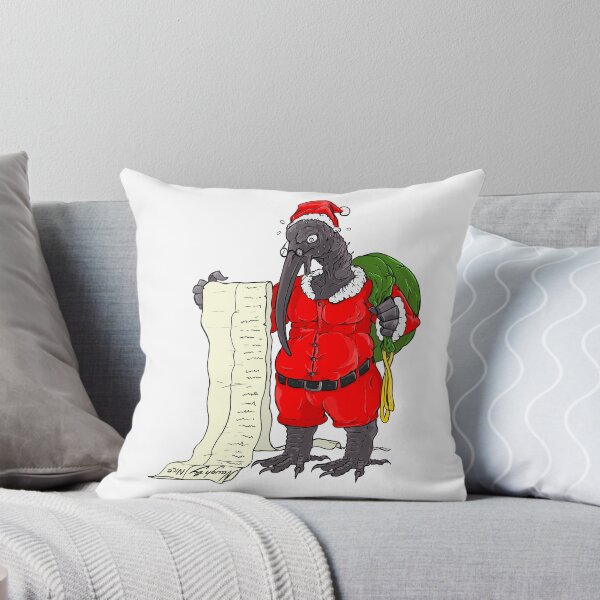 Item preview, Santa Bin Chicken designed and sold by LukeRosenberg.
