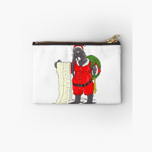 Item preview, Santa Bin Chicken designed and sold by LukeRosenberg.