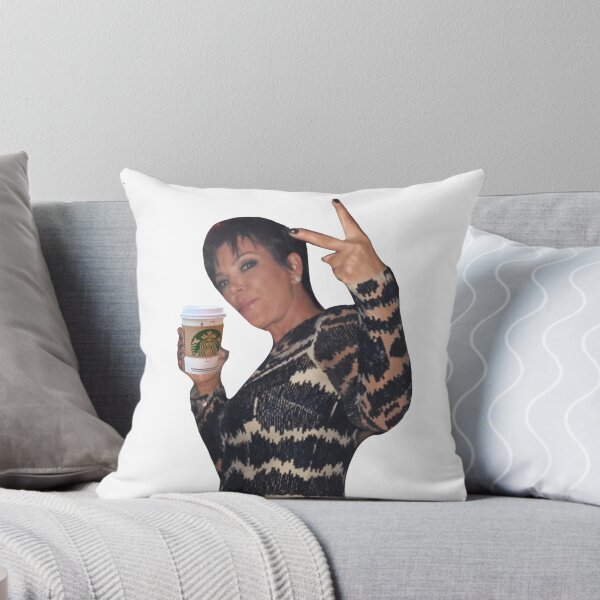 Item preview, Kris Jenner Meme designed and sold by allieweek.
