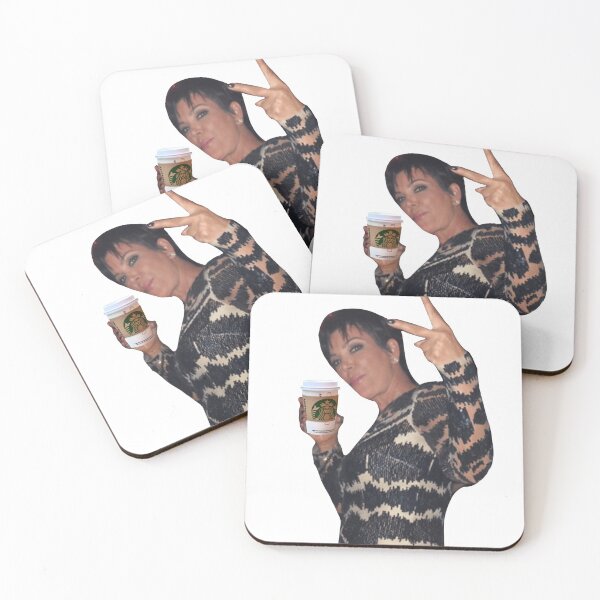 Item preview, Kris Jenner Meme designed and sold by allieweek.