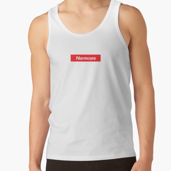 Normcore Tank Top