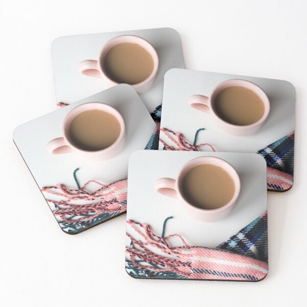 Item preview, Cozy Winter Coffee designed and sold by newburyboutique.