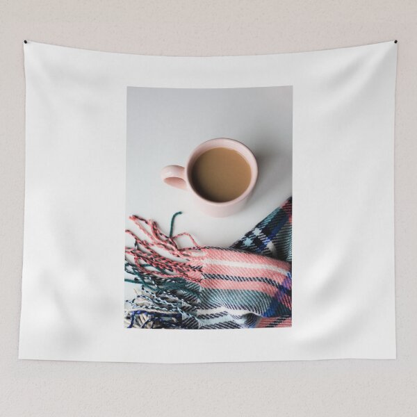 Item preview, Cozy Winter Coffee designed and sold by newburyboutique.