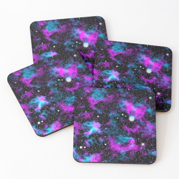 Item preview, Purple and Blue Galaxy designed and sold by Julie Erin Designs.