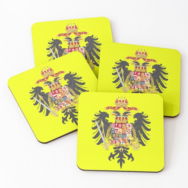 Item preview, Great Coat of Arms of the Holy Roman Empire designed and sold by History Merch!.