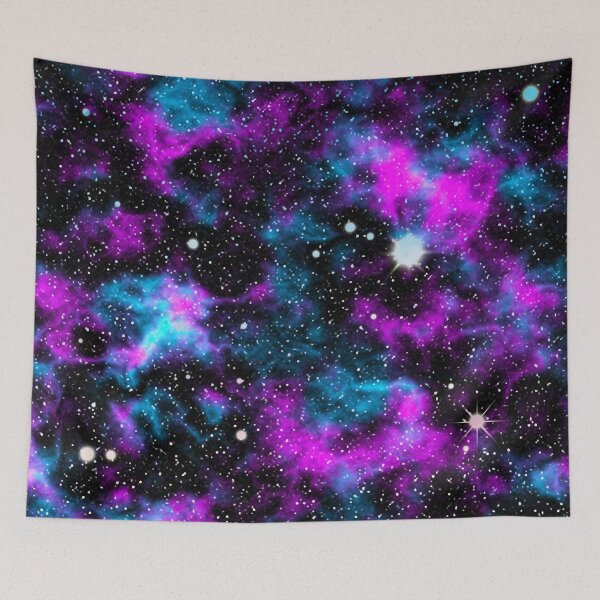Item preview, Purple and Blue Galaxy designed and sold by Julie Erin Designs.