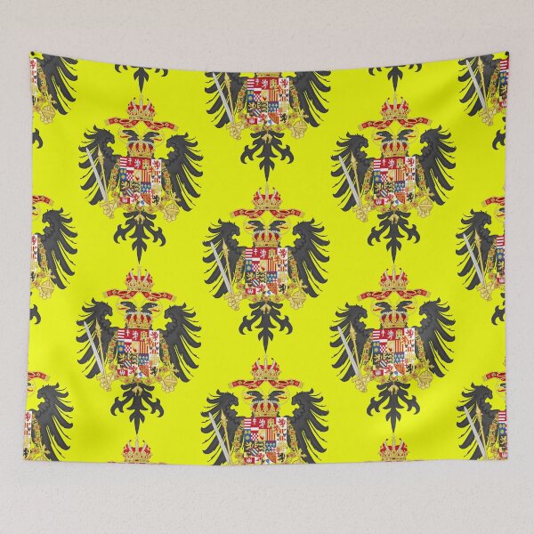 Item preview, Great Coat of Arms of the Holy Roman Empire designed and sold by History Merch!.