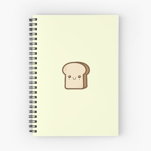Item preview, Cute Kawaii Bread designed and sold by Olivia Doces.