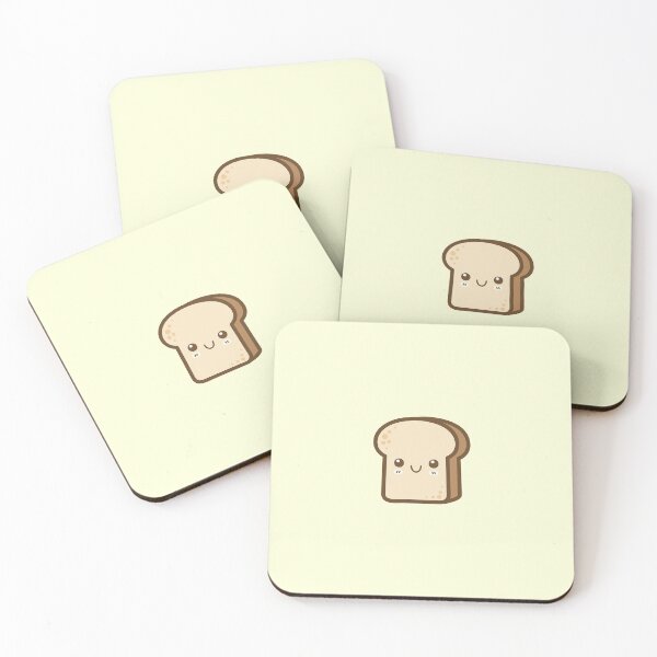 Item preview, Cute Kawaii Bread designed and sold by Olivia Doces.
