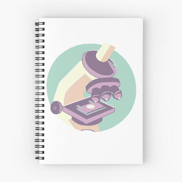 Item preview, Microscope designed and sold by ABIllustrative.