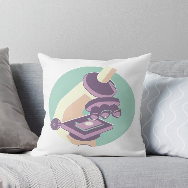 Item preview, Microscope designed and sold by ABIllustrative.