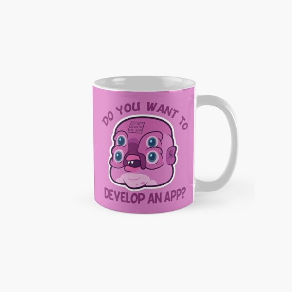 RICK AND MORTY - Vaisseau Spatial - Mug à café 