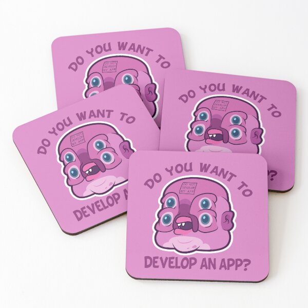 Item preview, GLOOTIE -Do you want to develop an app?  designed and sold by janlangpoako.