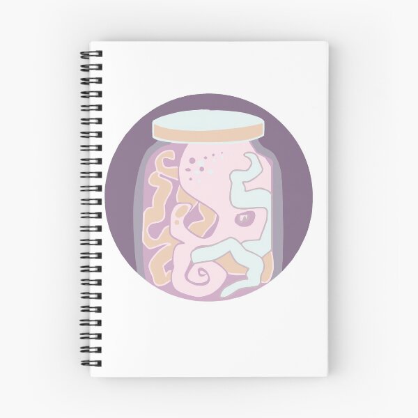 Item preview, Octopus Lab Specimin designed and sold by ABIllustrative.