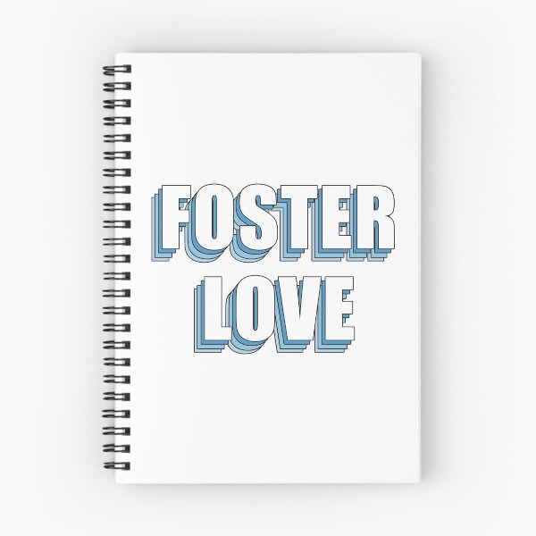 Item preview, Foster Love - Awareness Colors designed and sold by alyssal55.