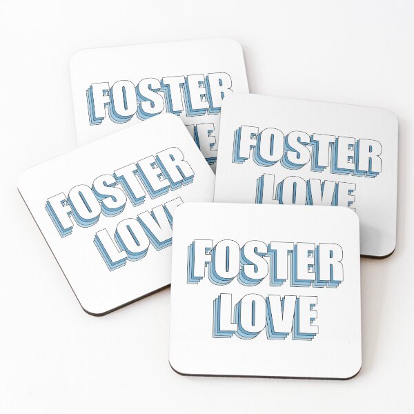 Item preview, Foster Love - Awareness Colors designed and sold by alyssal55.