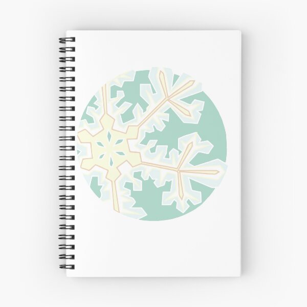 Item preview, Snowflake designed and sold by ABIllustrative.