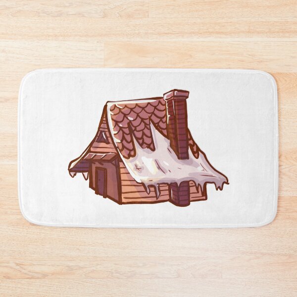 Item preview, Icy cabin designed and sold by IndigoOcean.